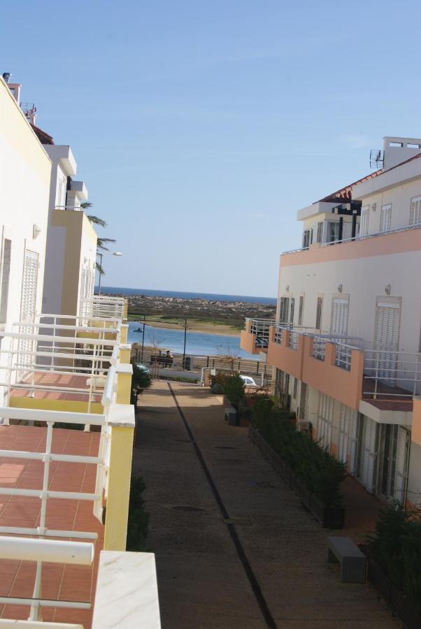 Duplex Em Cabanas Appartement Cabanas De Tavira Buitenkant foto